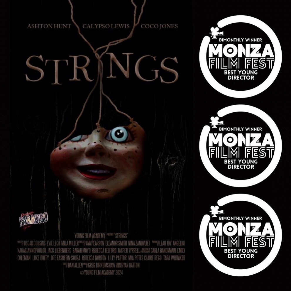 Strings — 2024